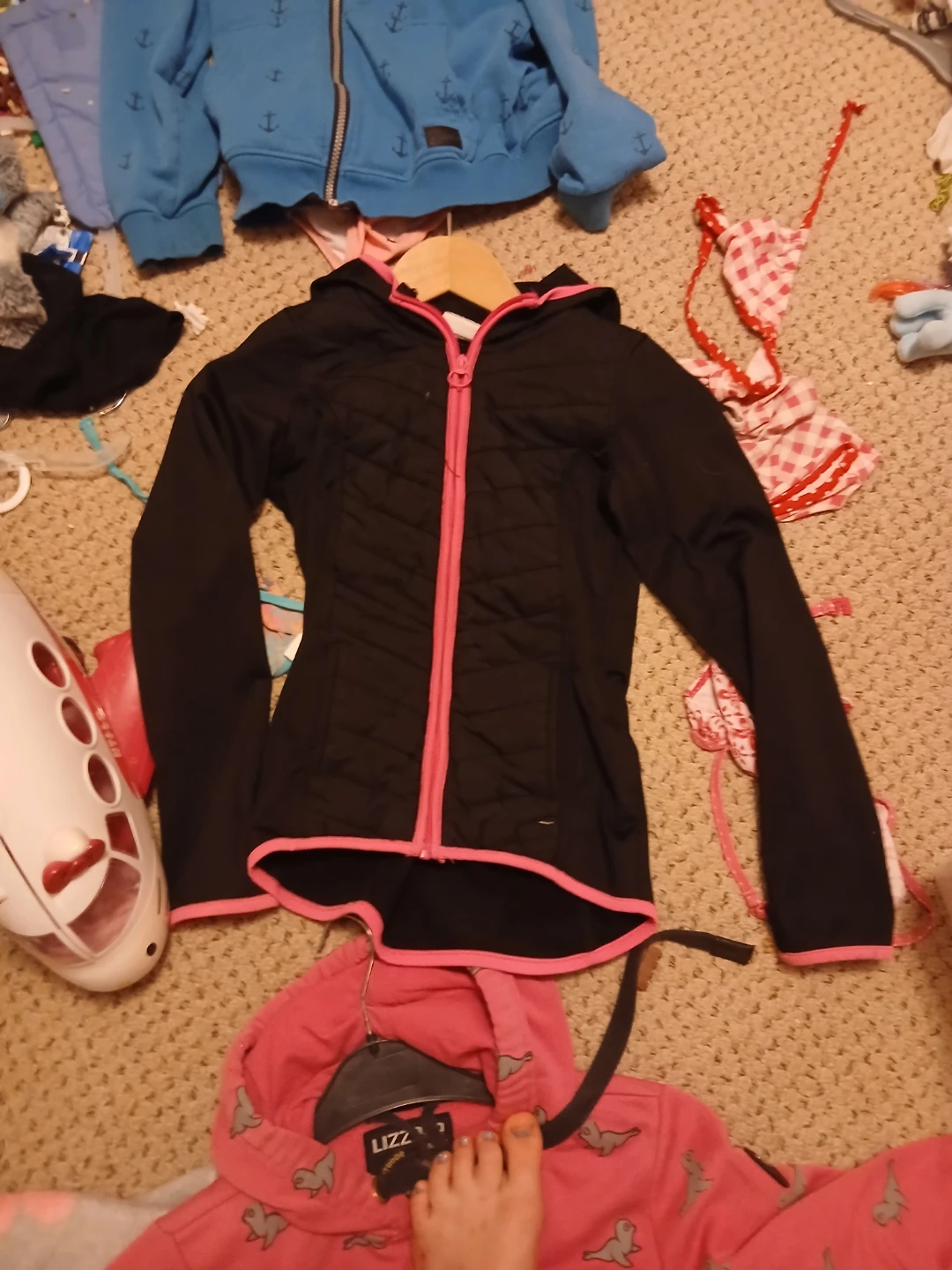 Girl vests - photo 3