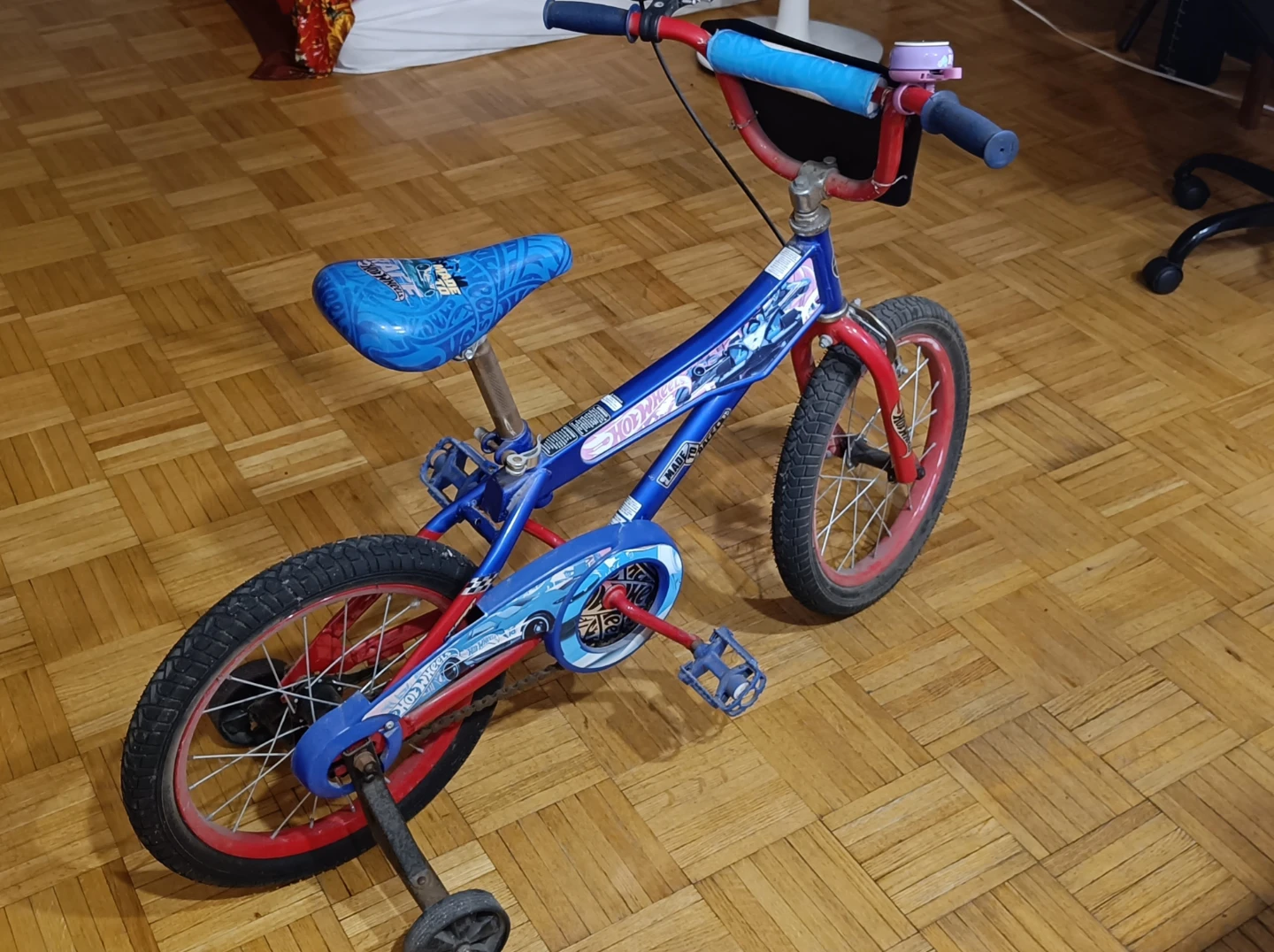Hot Wheels 16 inch Kids Bike - photo 3