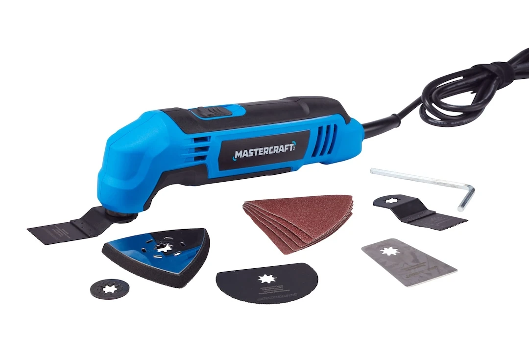 Mastercraft Oscillating Multi-Tool - photo 3