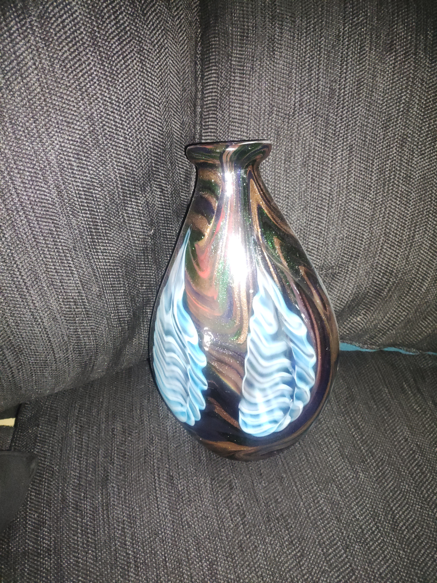 Art Glass Vase
