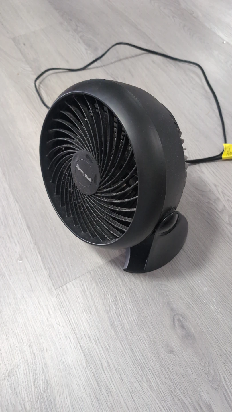 Honeywell Personal Fan - photo 2