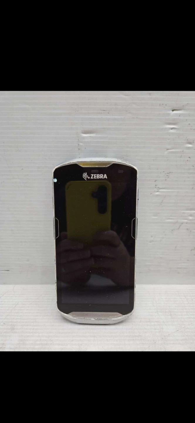 Zebra tc56cj Mobile Computer and phone
