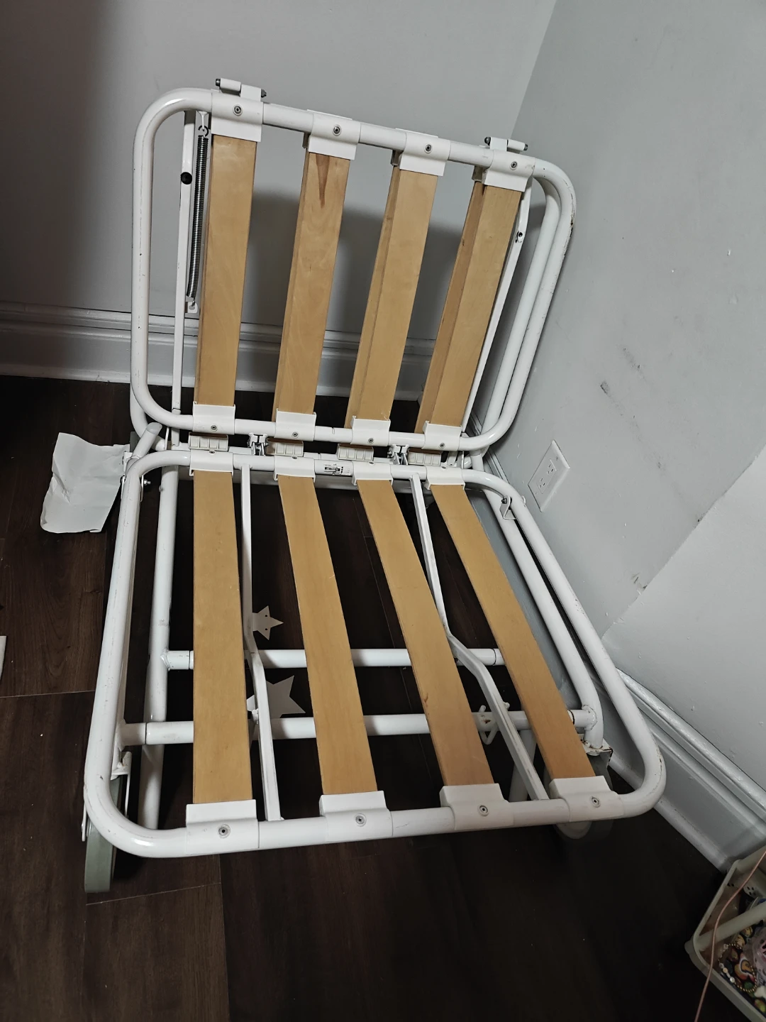 Folding  Bed  Frame iikea ps series sofa bed