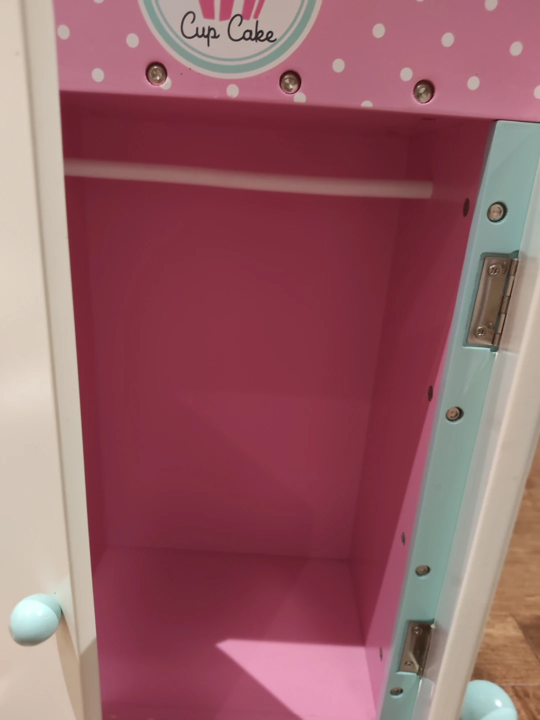 Cup Cake Doll Wardrobe - photo 4