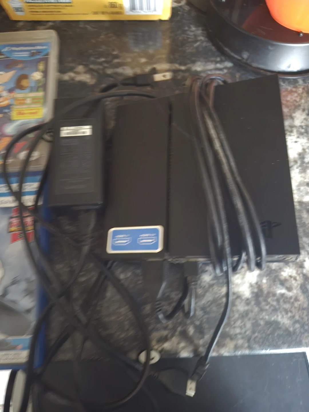 PlayStation VR Bundle with 5 Games - photo 2