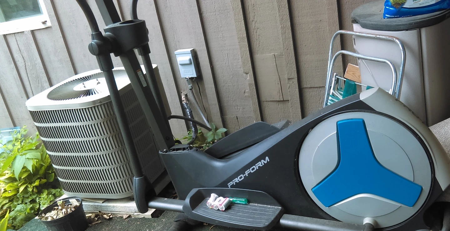 ProForm Elliptical Trainer