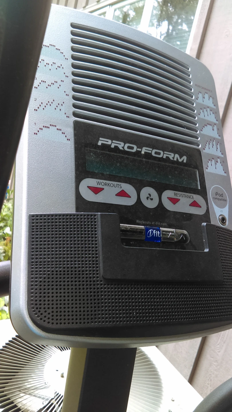 ProForm Elliptical Trainer - photo 3