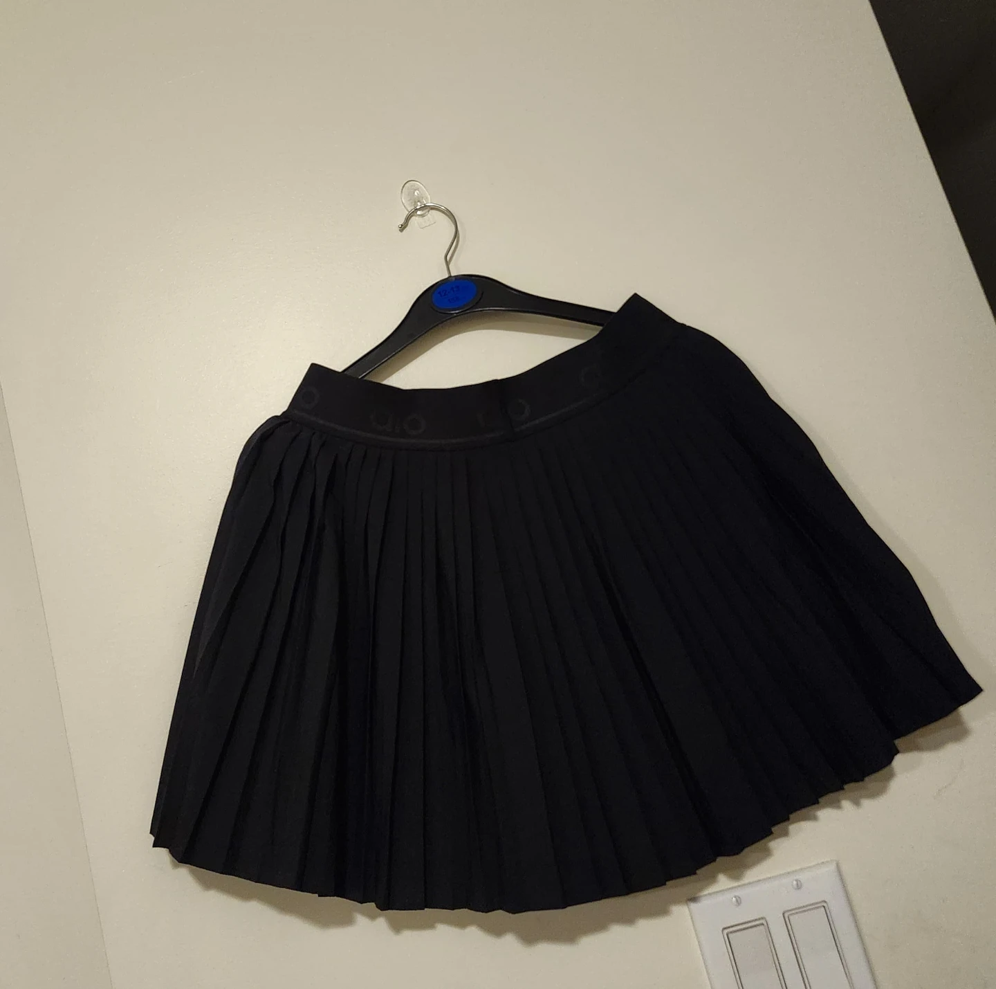 Alo Yoga Black Pleated Skort - photo 5