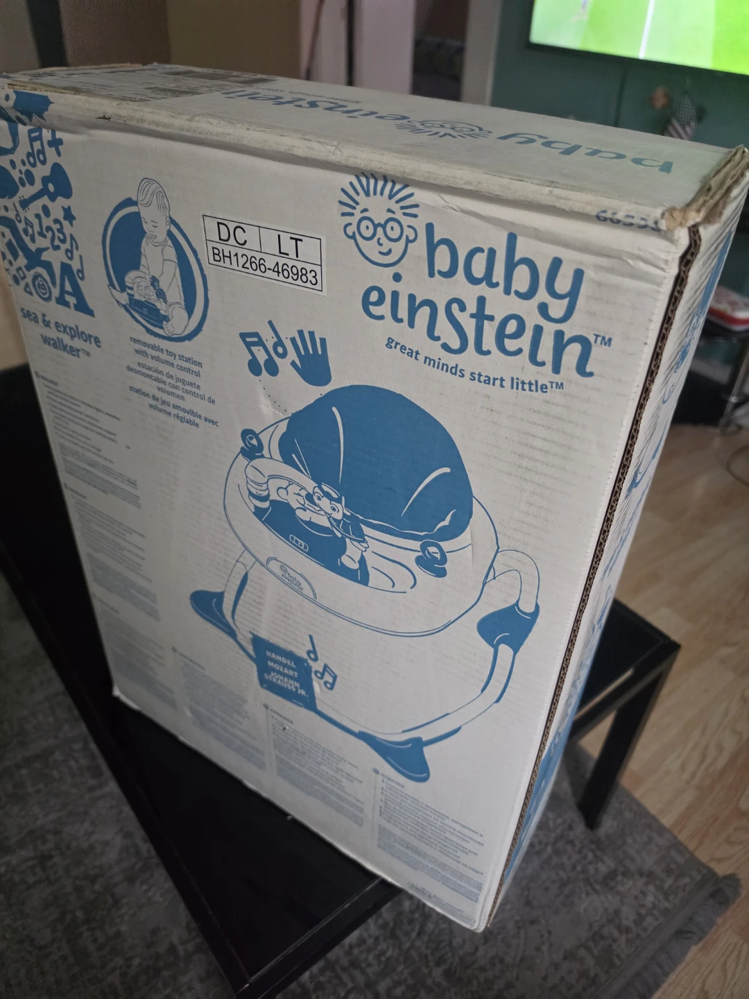 Baby Einstein Sea & Explore Walker - photo 2