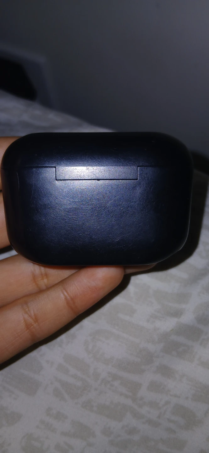 Black Wireless Earbuds - photo 3