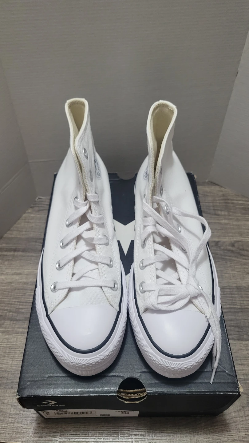 Converse Chuck Taylor All Star Platform High Top Sneakers