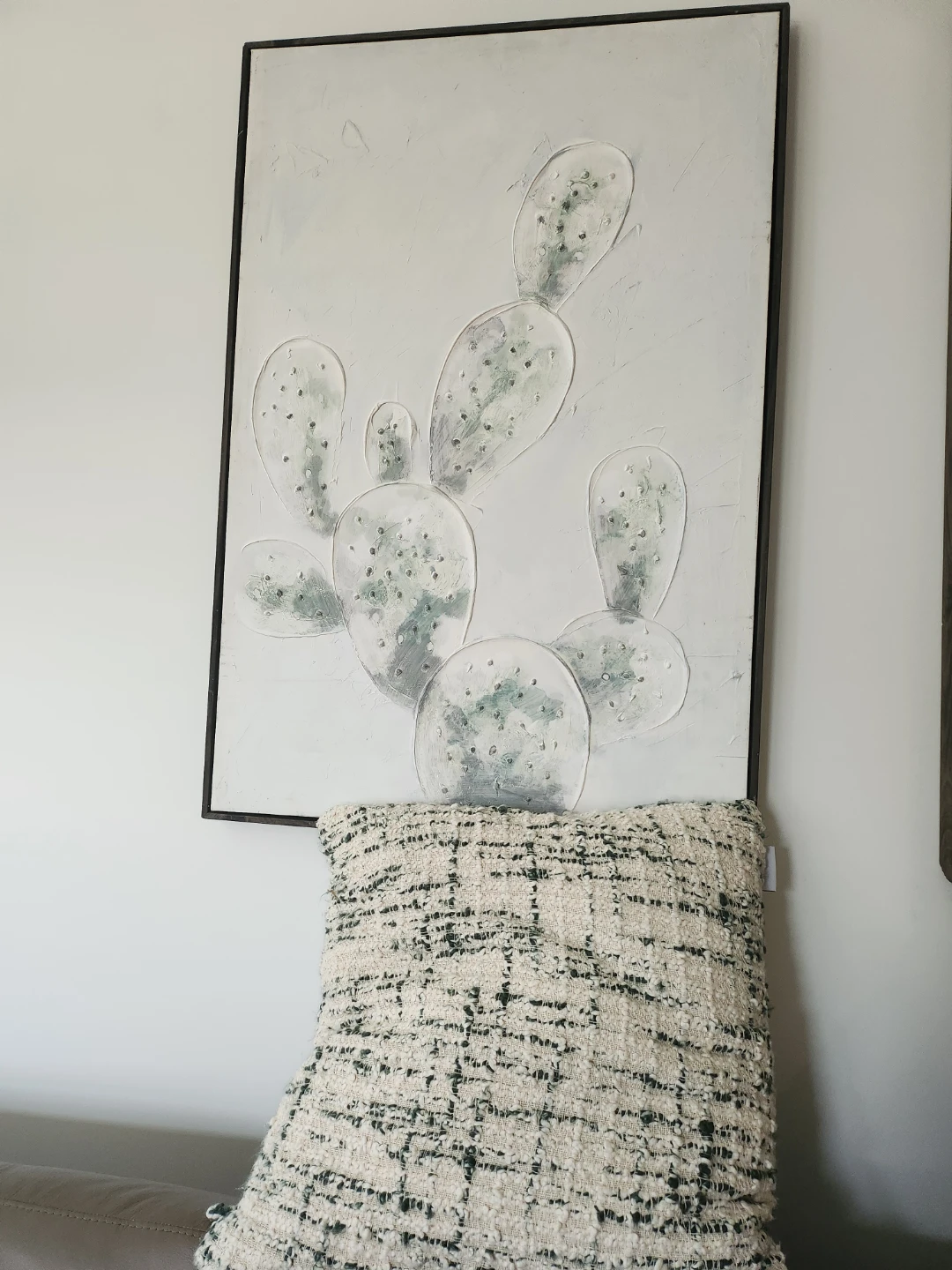 Cactus Wall Art Set - photo 3
