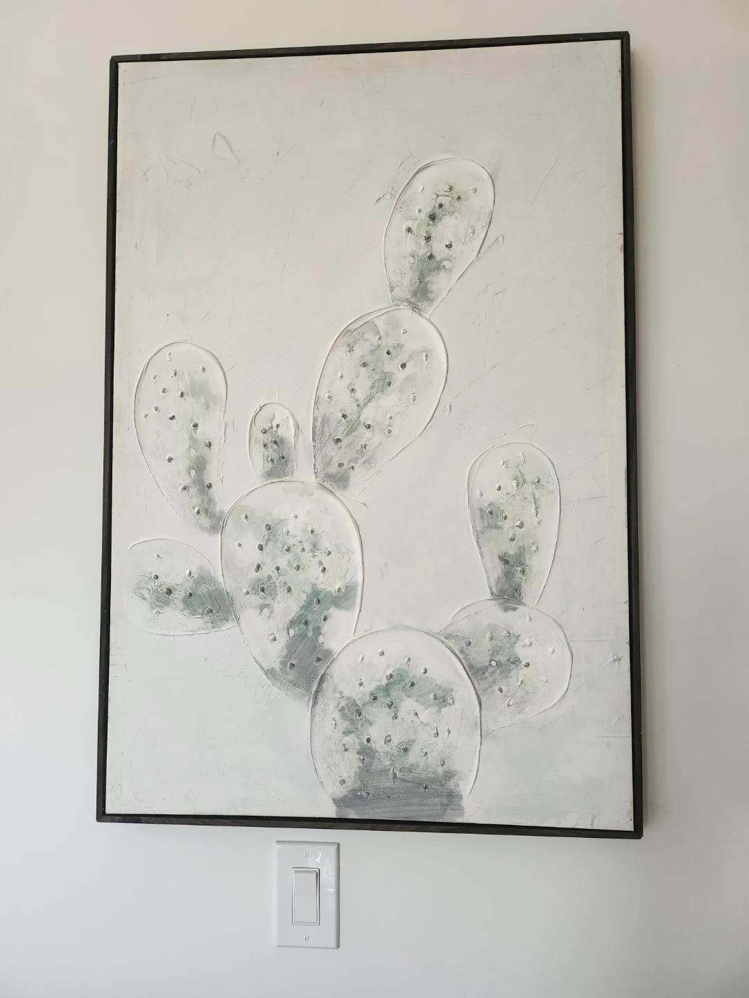 Cactus Wall Art Set - photo 4