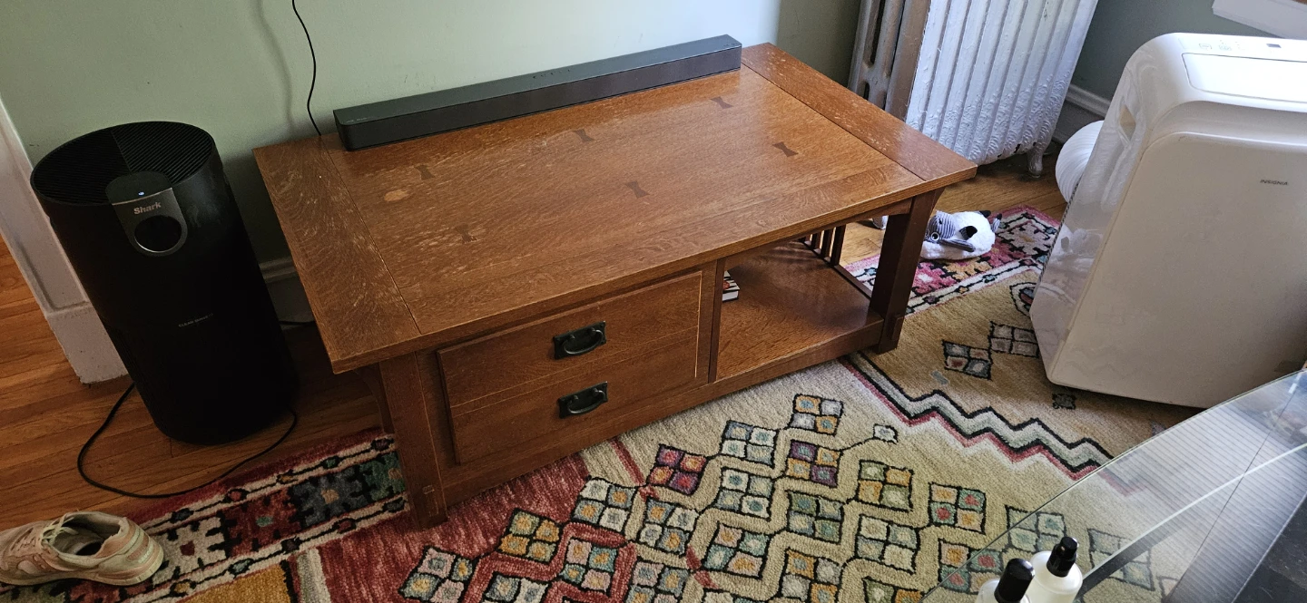 Couches, coffee tables, and drawers - photo 4