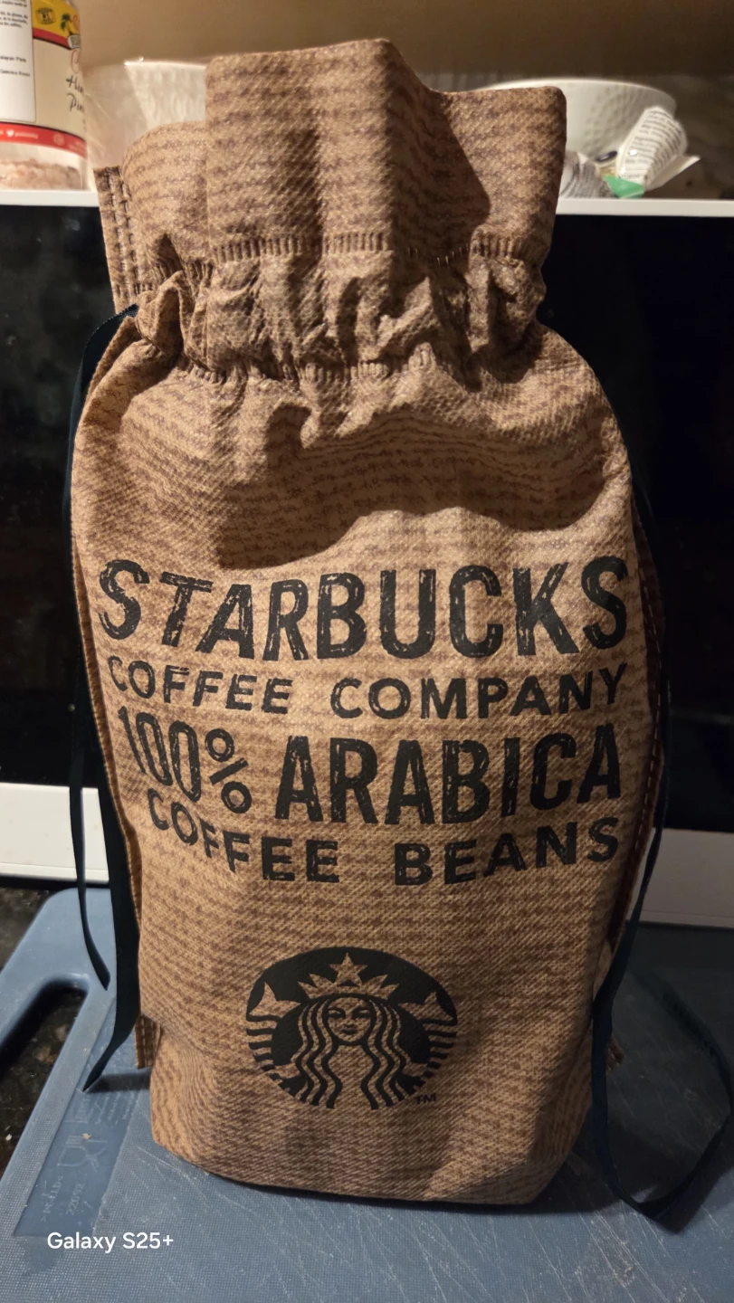 Starbucks Exclusive Bearista Dome Cold Cup with Pouch Set - photo 2