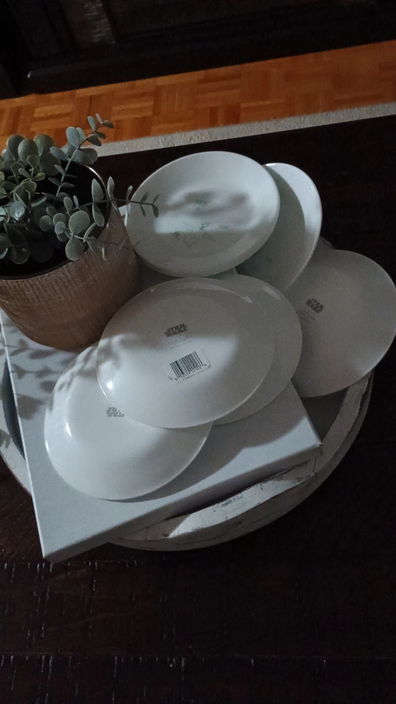 Corelle Star Wars Snack Plates (Set of 6) - photo 4