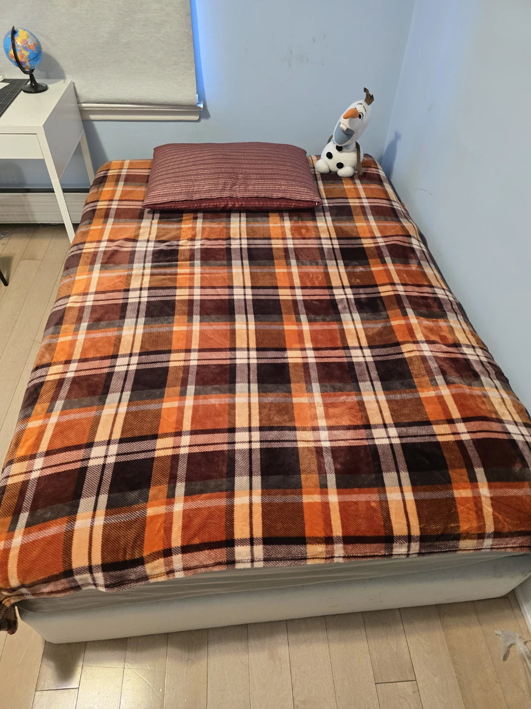 ​IKEA Full Size Mattress + Box Spring / Base Set