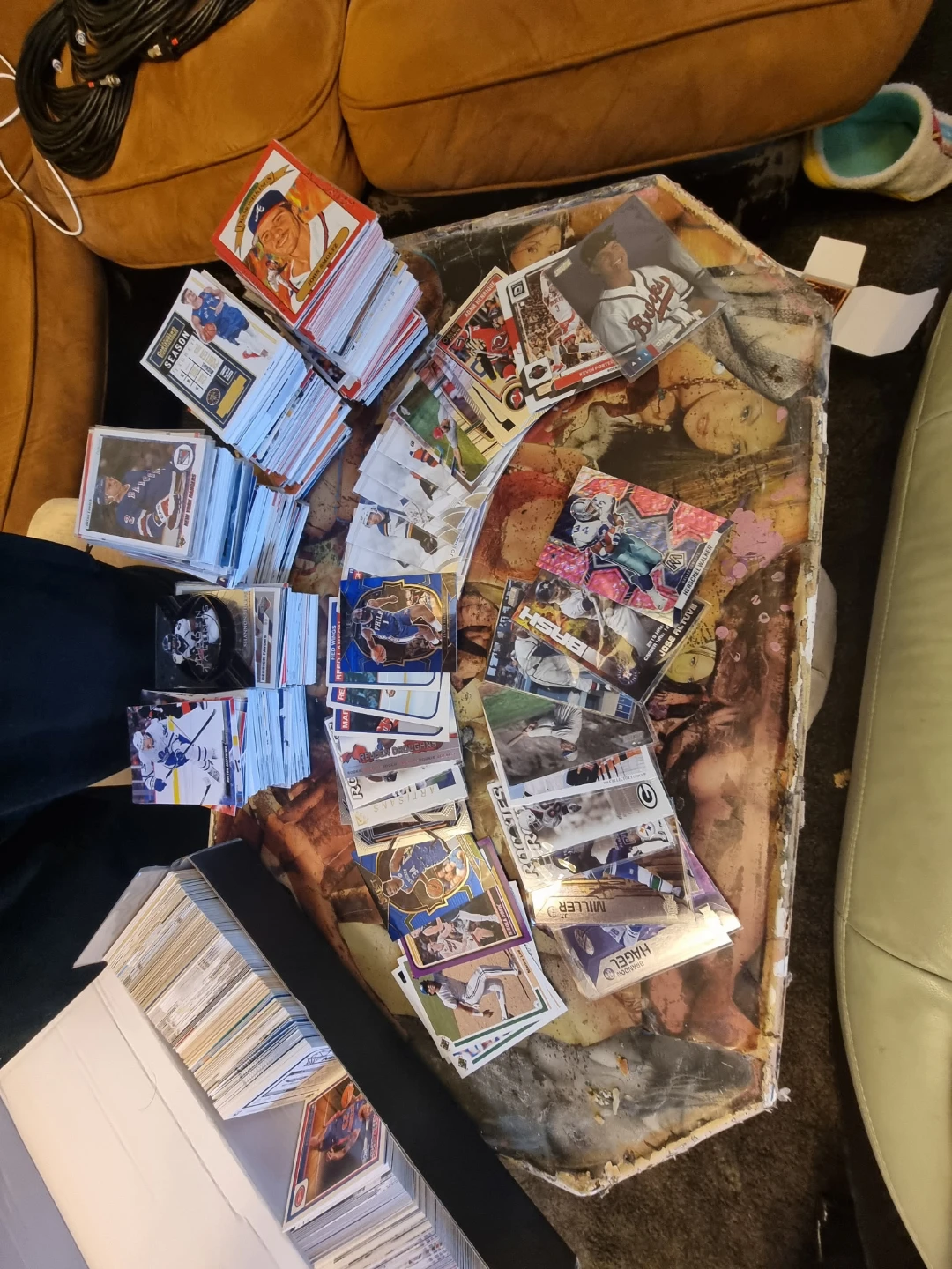 🔥🔥FREE Collection of Sports Trading Cards🔥🔥