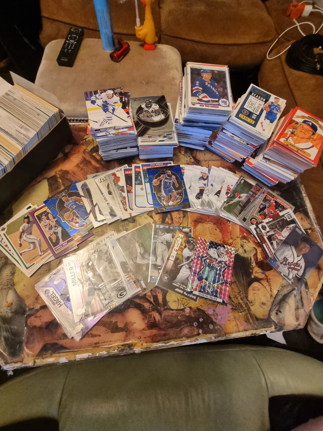 🔥🔥FREE Collection of Sports Trading Cards🔥🔥 - photo 2