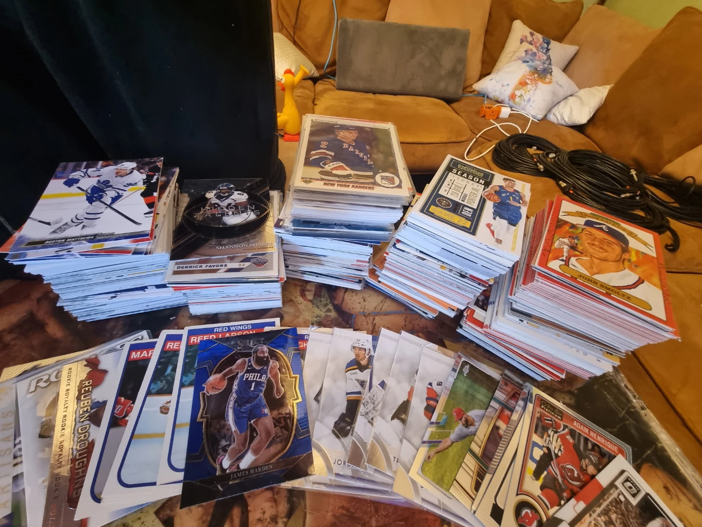 🔥🔥FREE Collection of Sports Trading Cards🔥🔥 - photo 3
