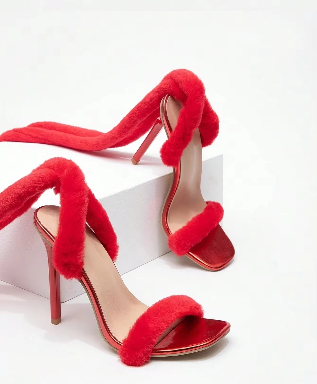 Women Red Heels 👠 - photo 2