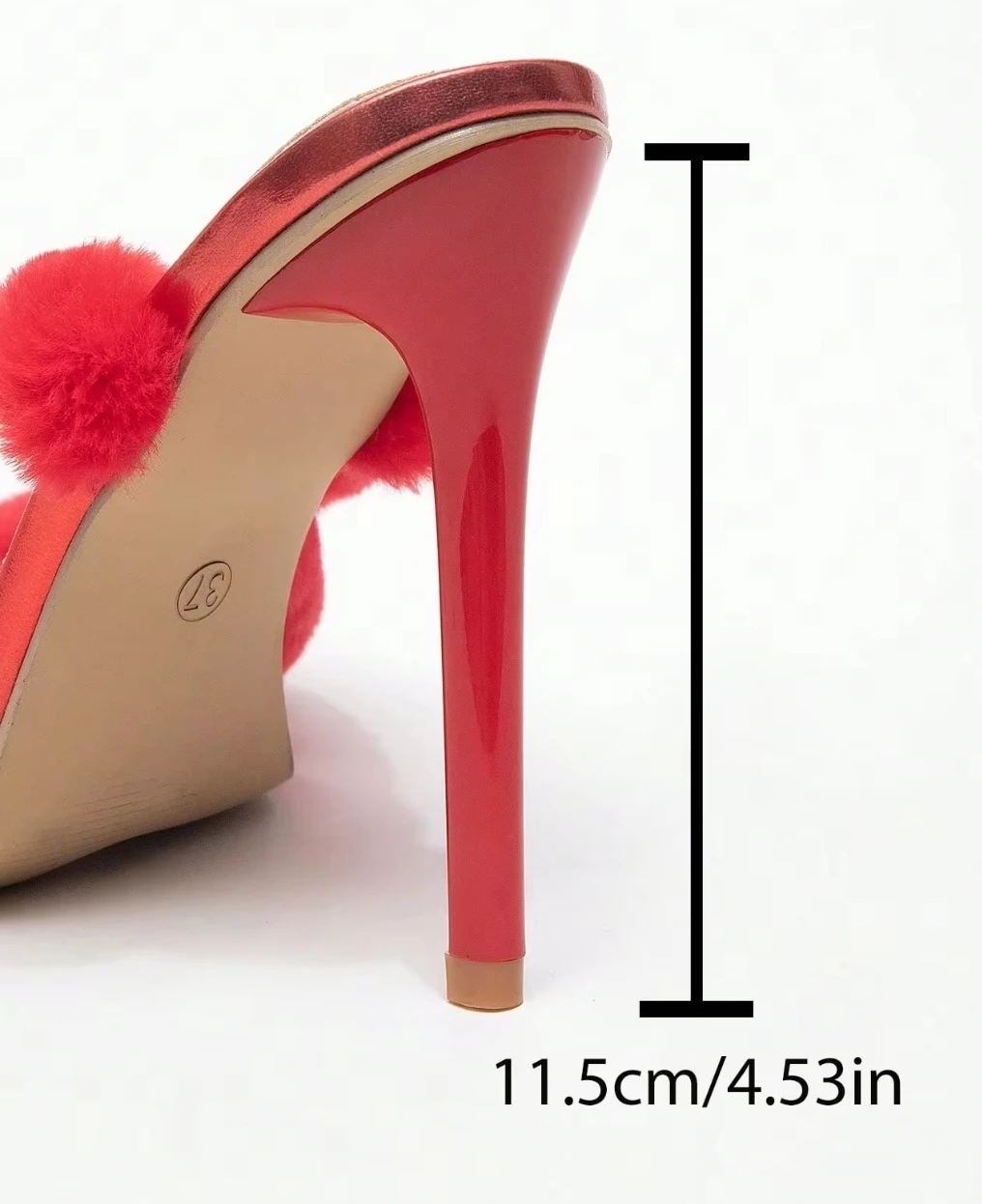 Women Red Heels 👠 - photo 3