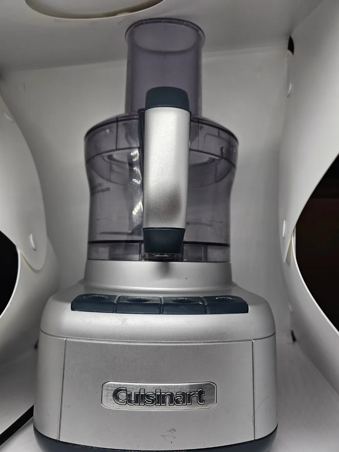 Cuisinart Food Processor