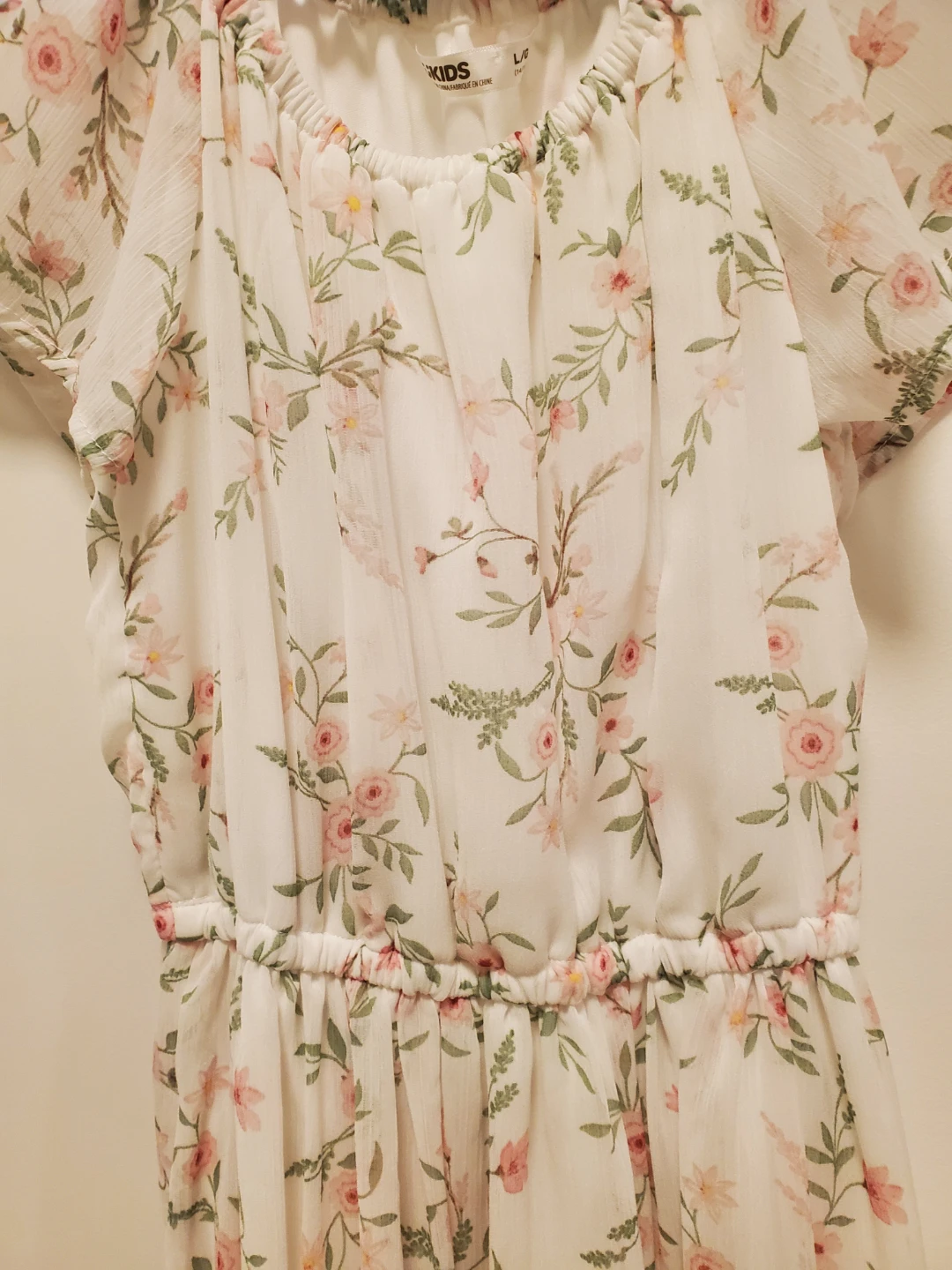 Girls Urban Kids Floral Dress - Size L/G (14-16) - photo 2