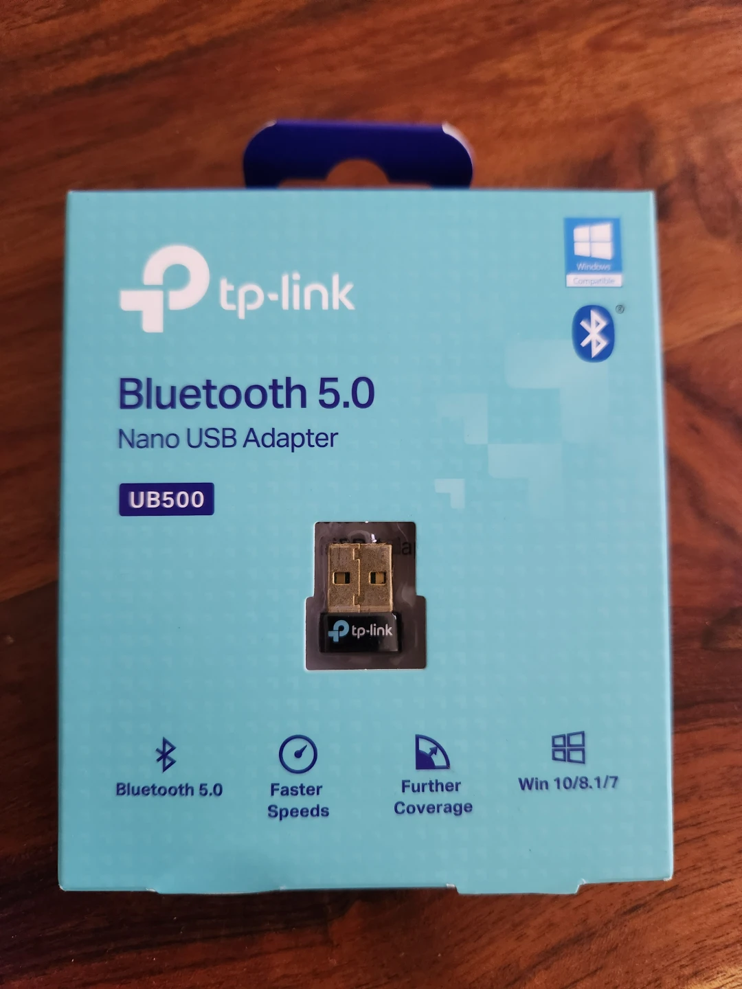 TP-Link Bluetooth 5.0 Nano USB Adapter UB500