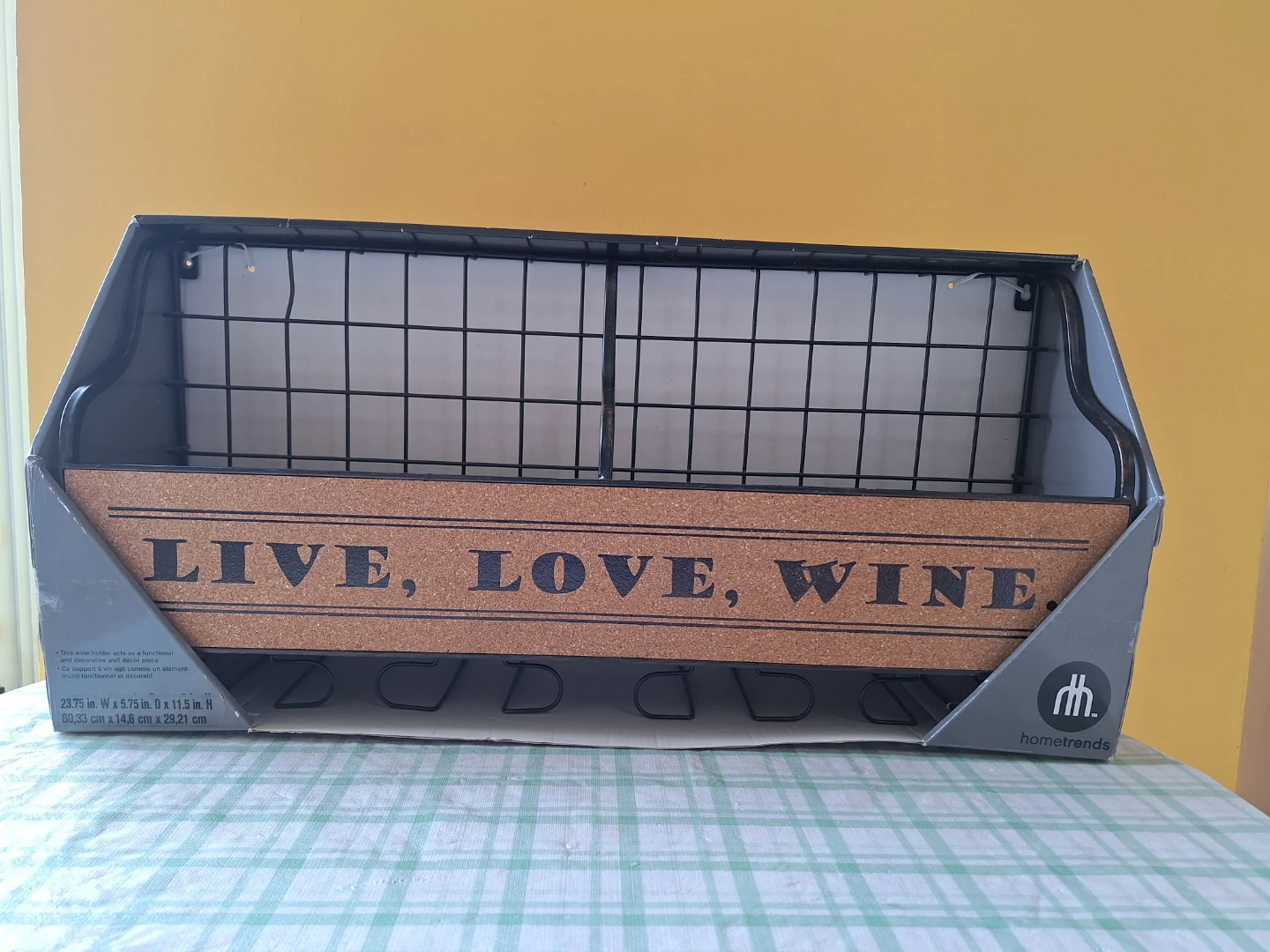 Wine Rack - photo 3