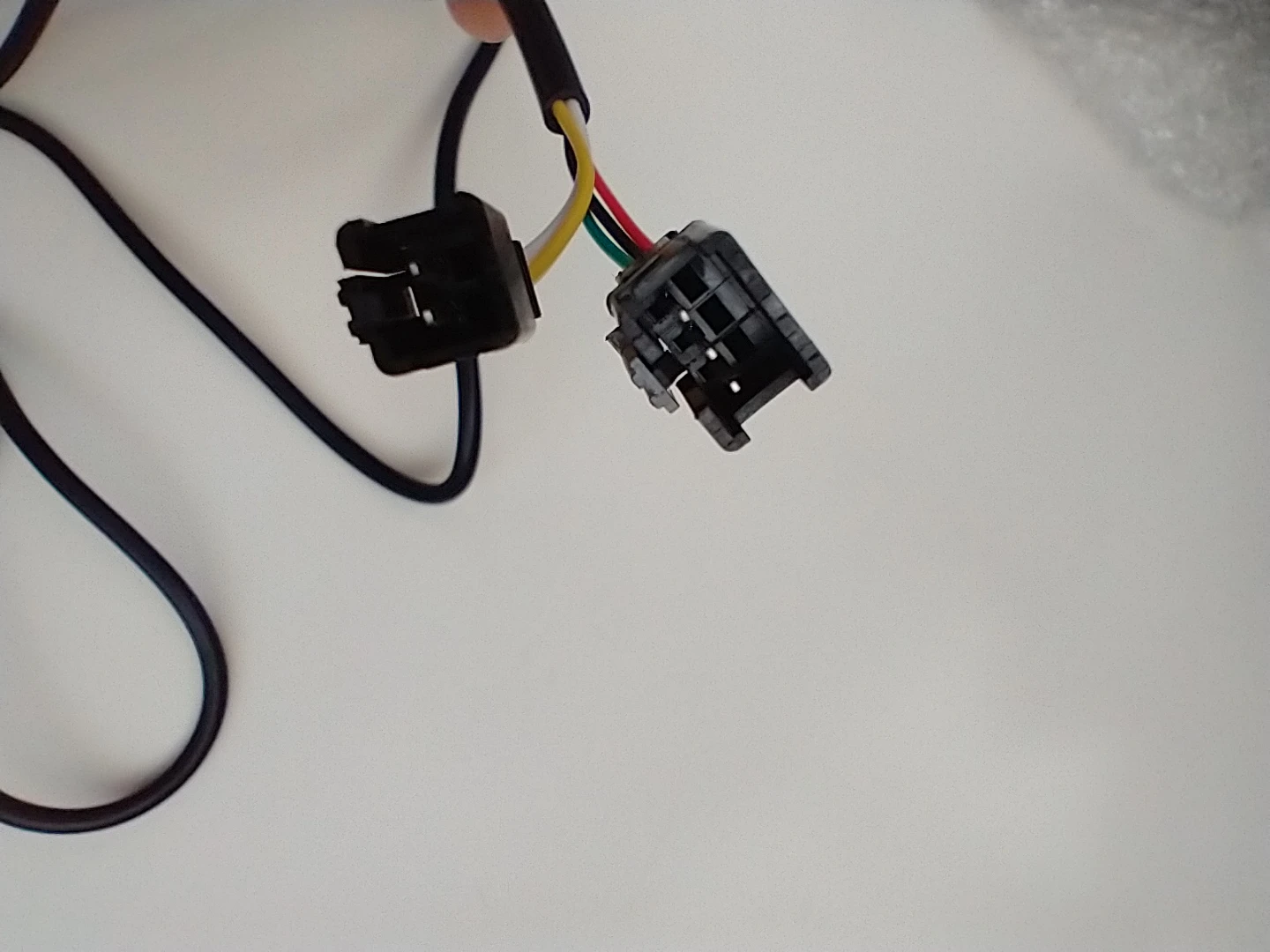 Electric Scooter Throttle Grip with Key Switch - photo 3
