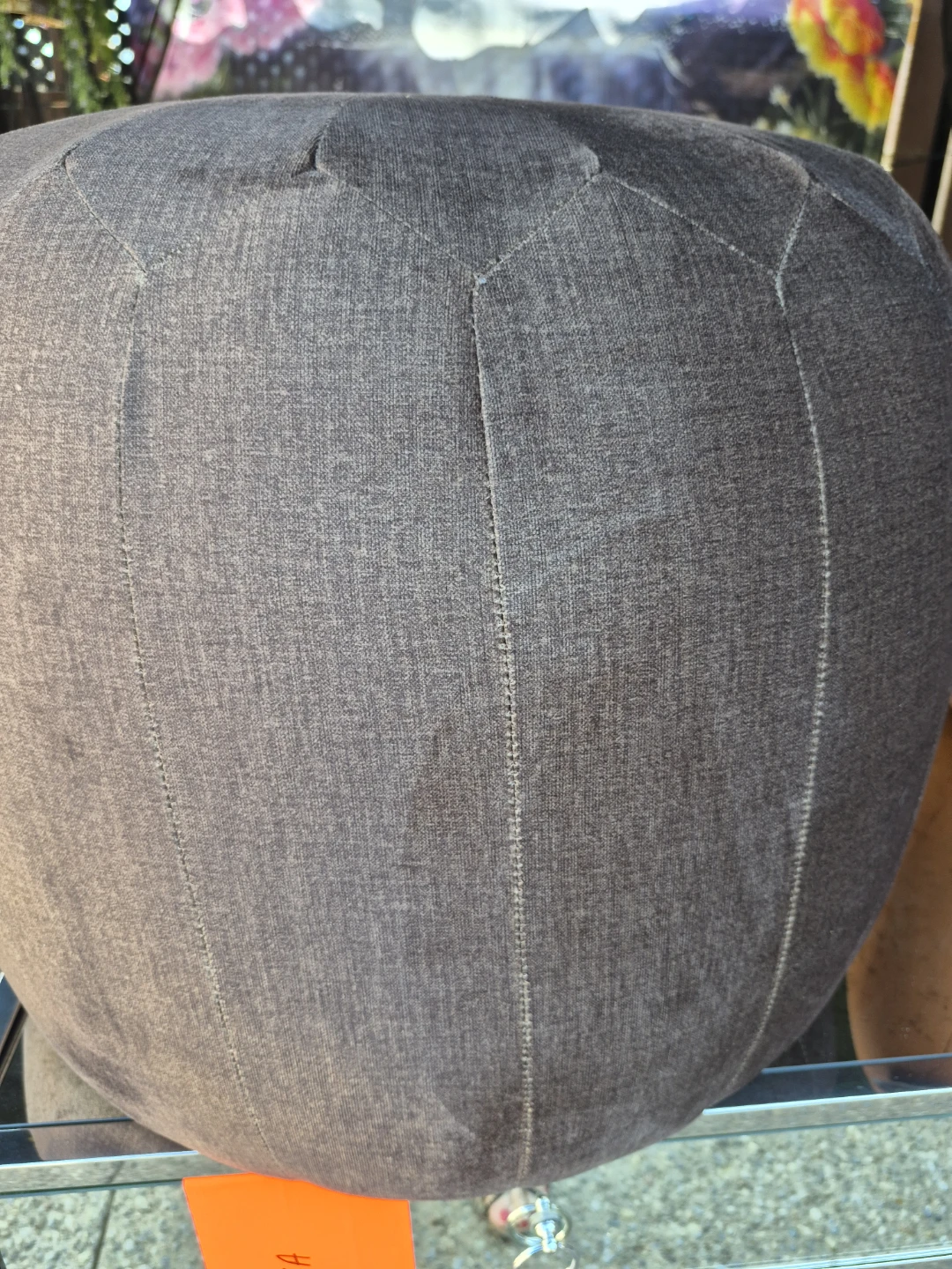 Ottoman (2x) - BRAND NEW - PRICE IS NEGOTIABLE!