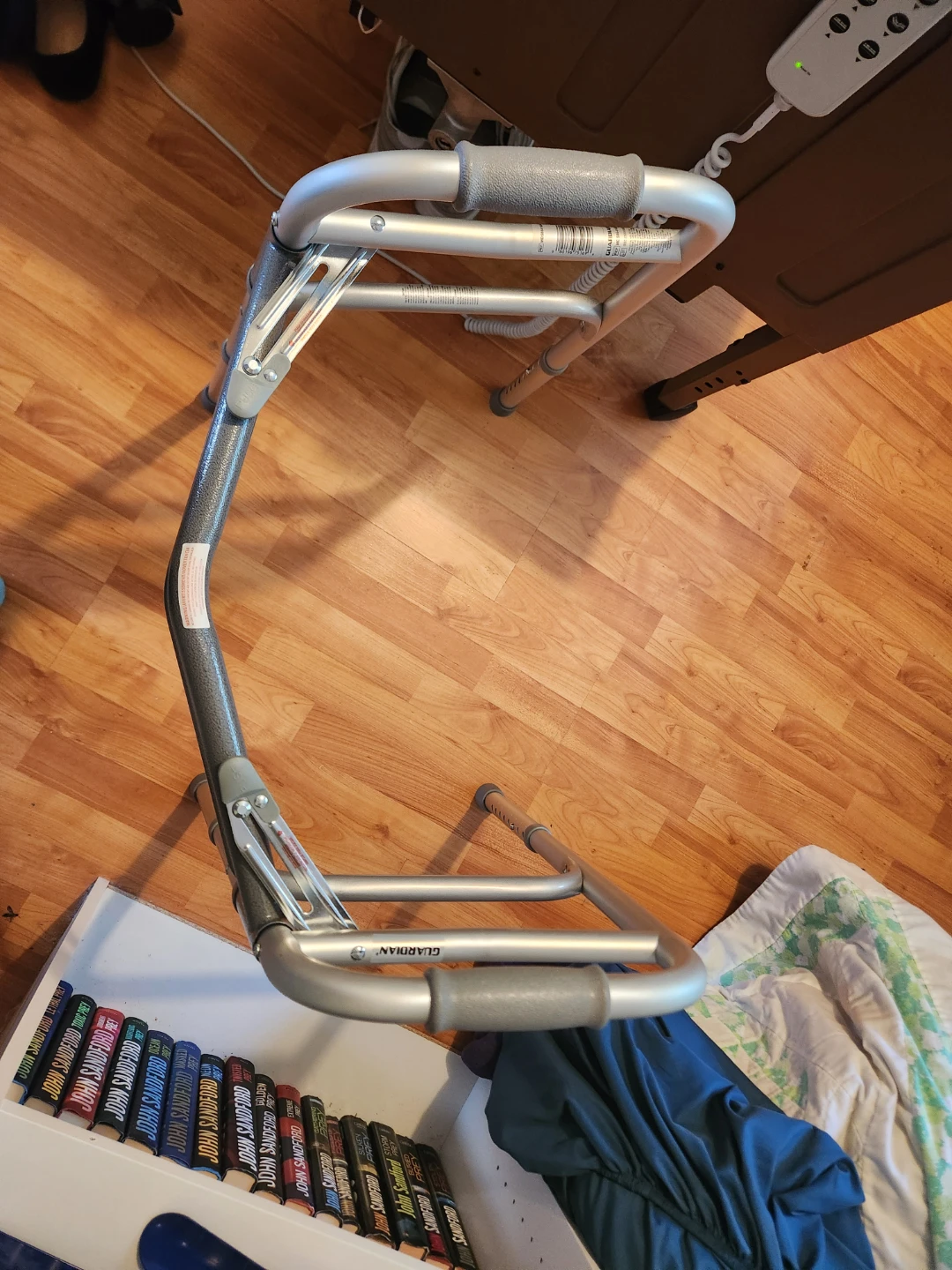 Folding Walker - photo 2