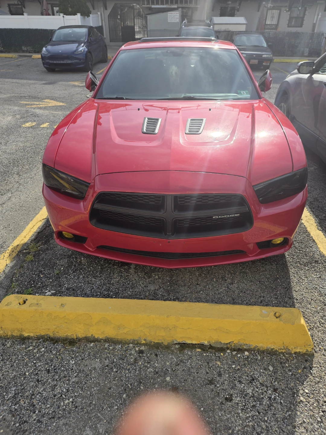 2012 Dodge Charger DMAX  Sedan - photo 2