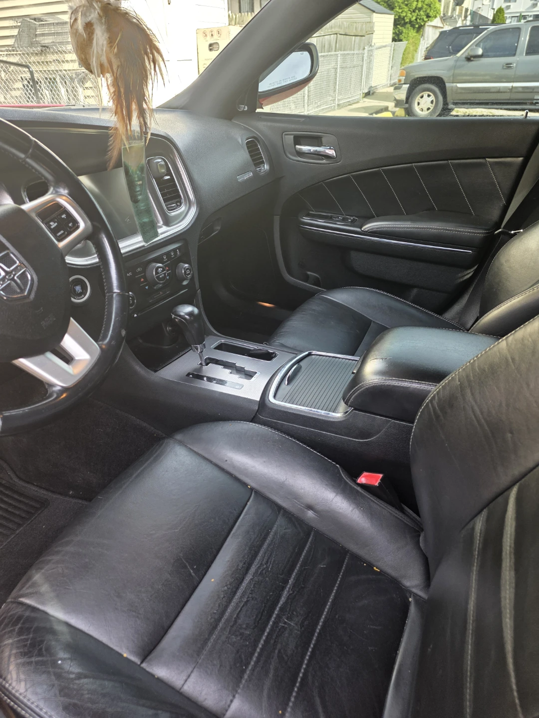 2012 Dodge Charger DMAX  Sedan - photo 3