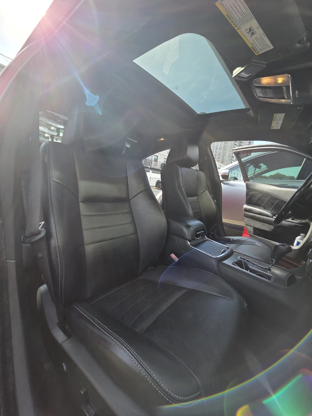 2012 Dodge Charger DMAX  Sedan - photo 5