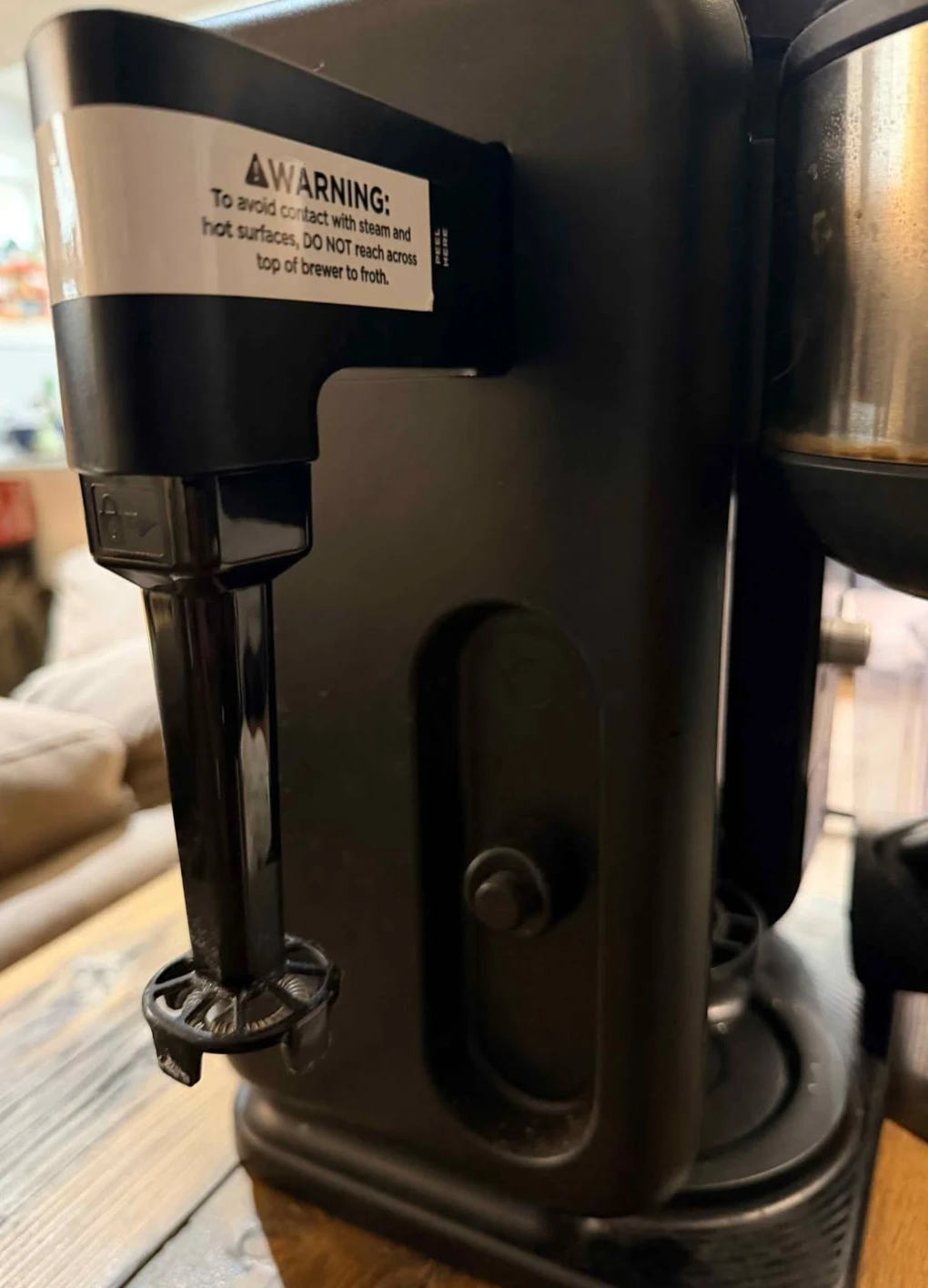 Ninja Coffee Bar System - photo 3