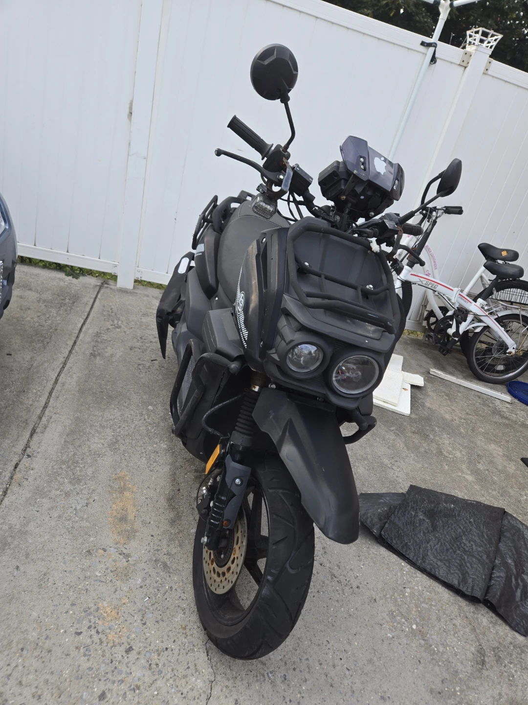 TaoTao GATTLER T3 Scooter - photo 2