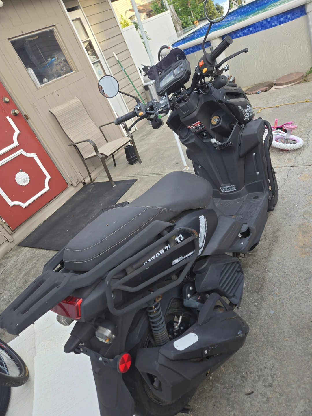 TaoTao GATTLER T3 Scooter - photo 3