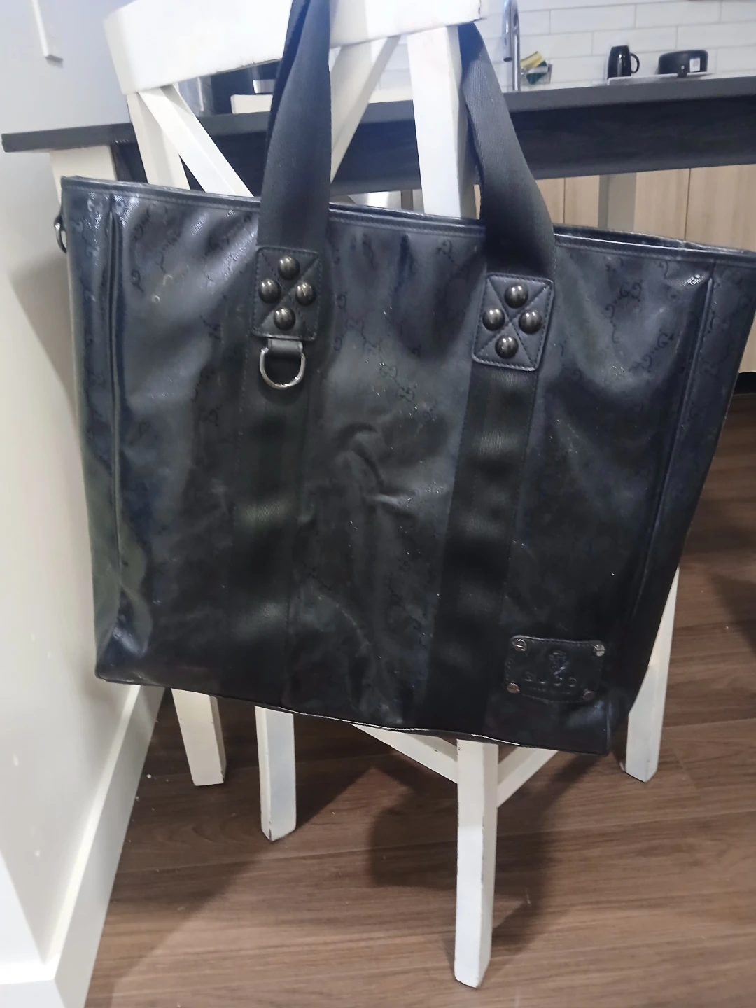Gucci Shopper Bag