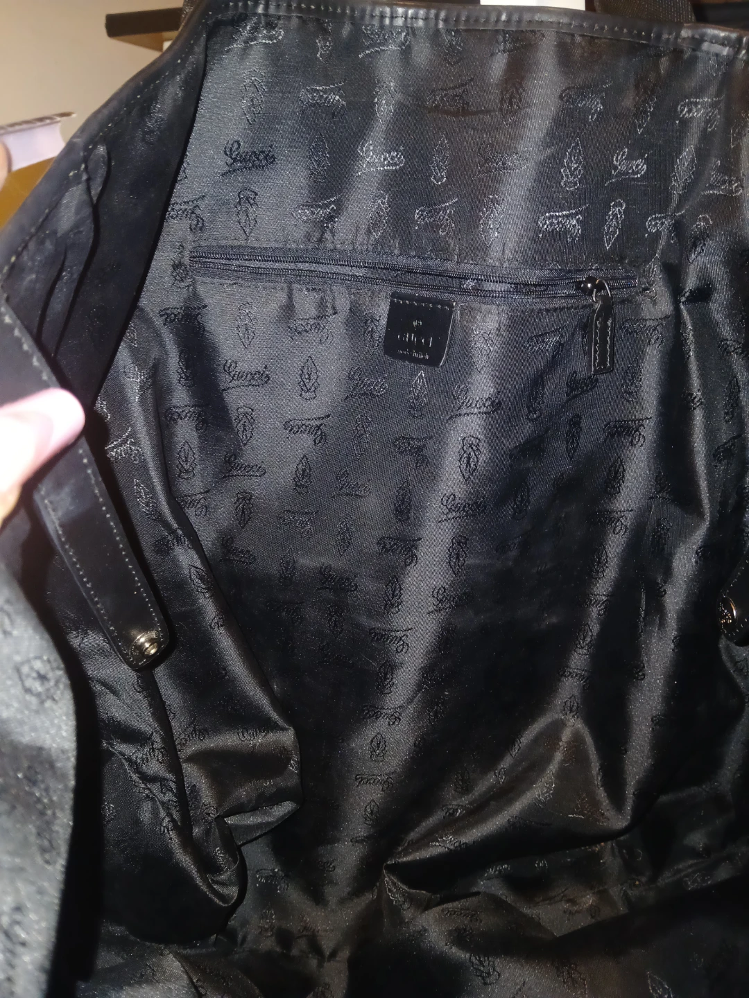 Gucci Shopper Bag - photo 4