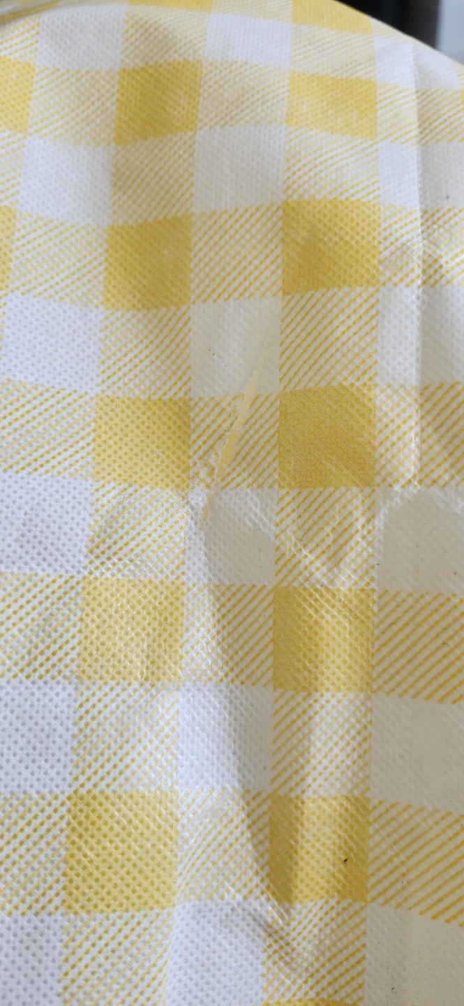 Yellow Picnic Mat - photo 2