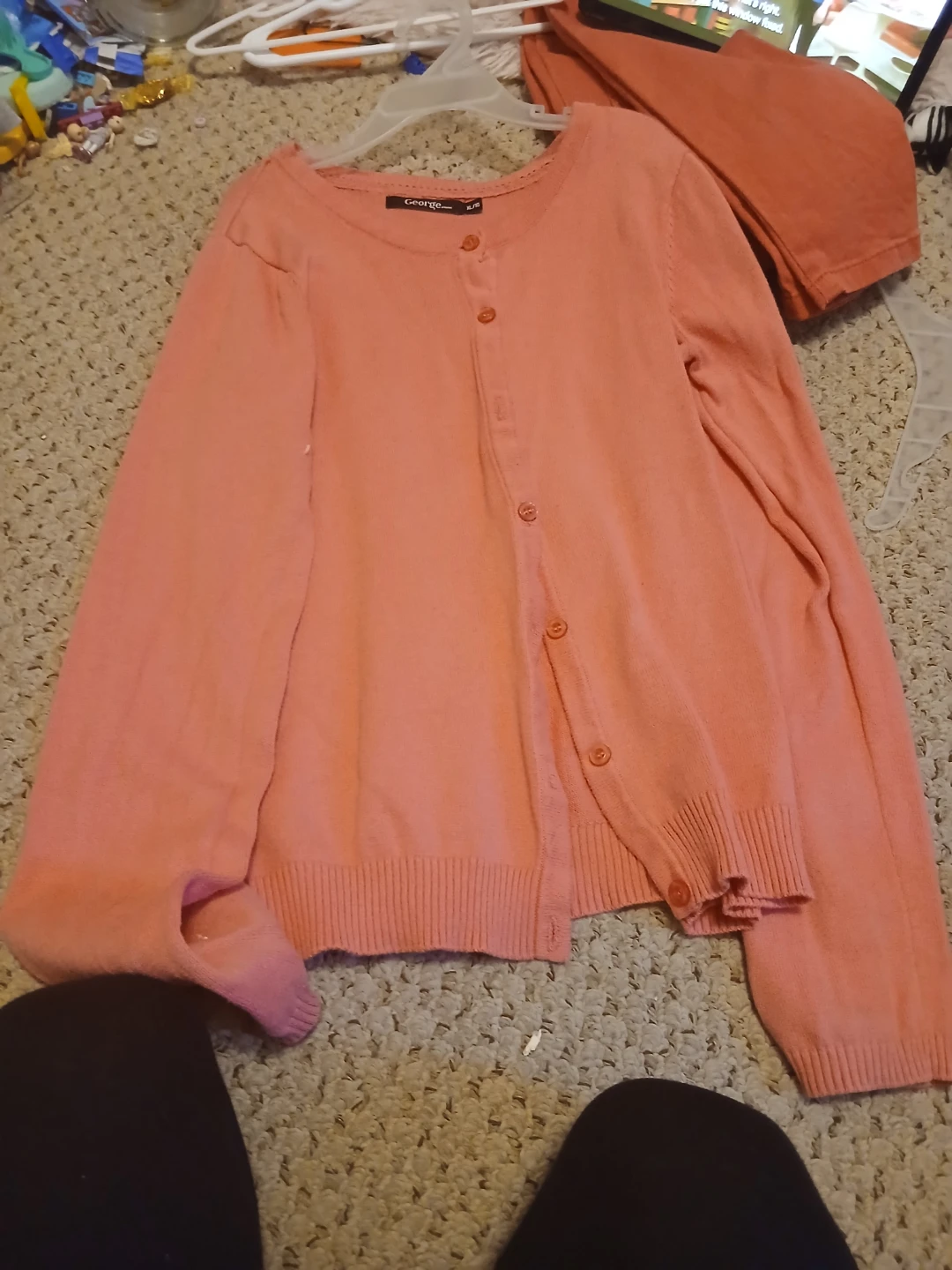 Girl vests - photo 3