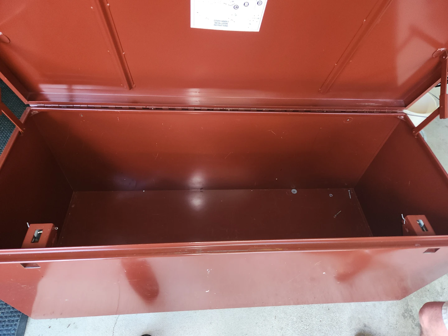 Jobbox  / Tool Box - photo 5