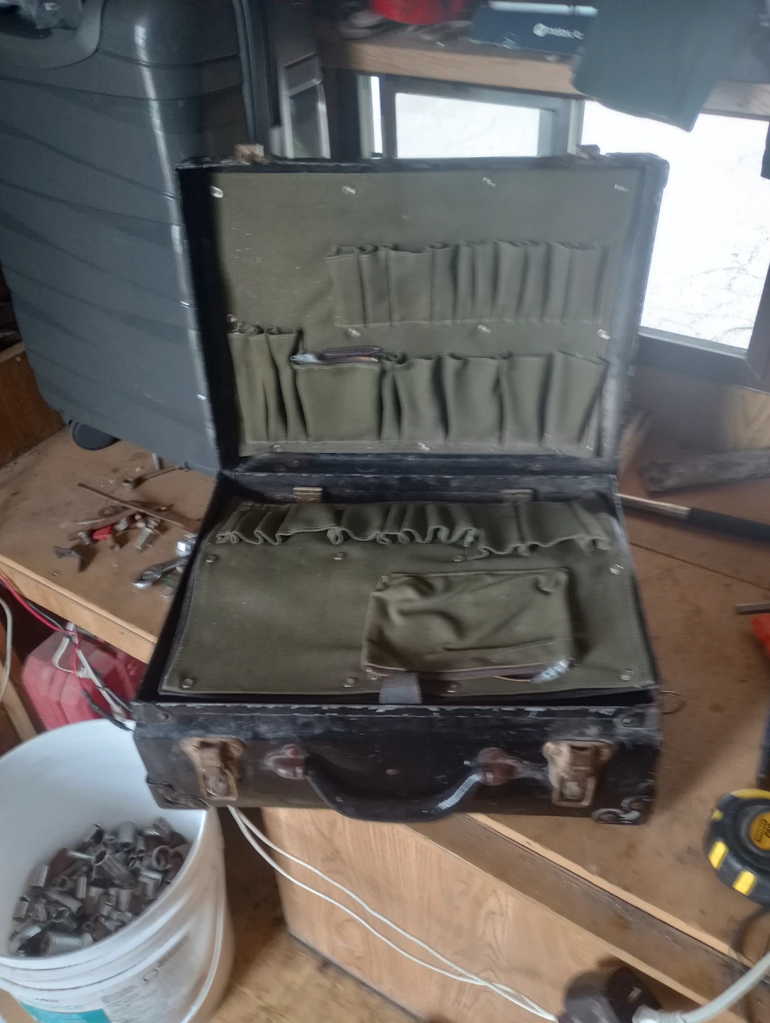 Vintage Jelco WW2 Military case. - photo 3