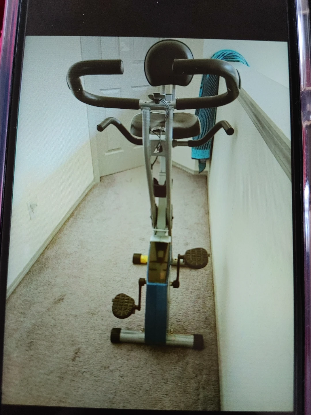 Exercise Bike - photo 2