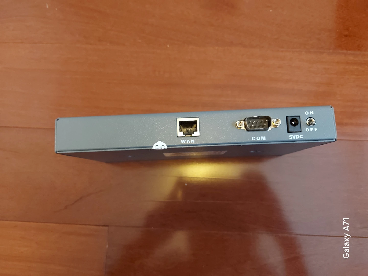 D-Link DI-704 Router / Network Switch - photo 4
