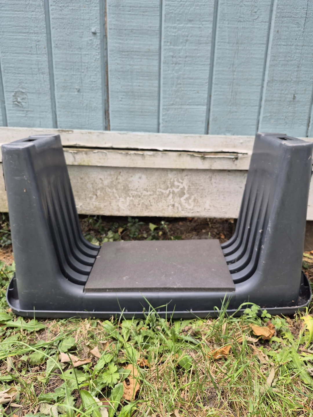 Gardening bench - photo 2
