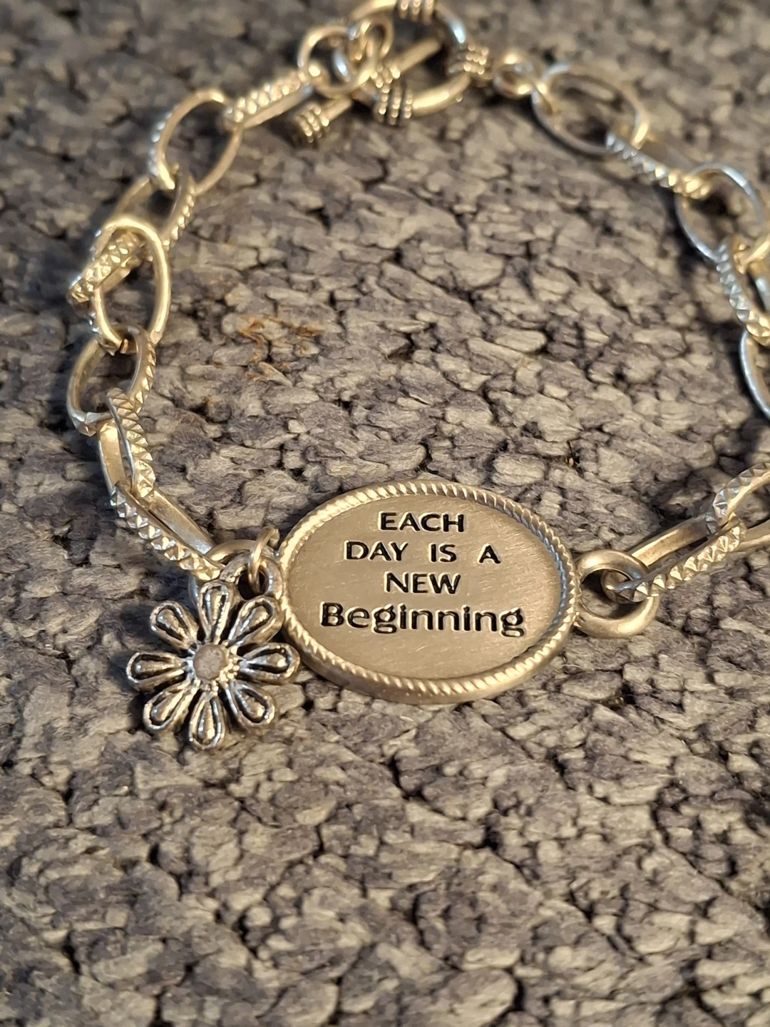 Inspirational Charm Bracelet - photo 3