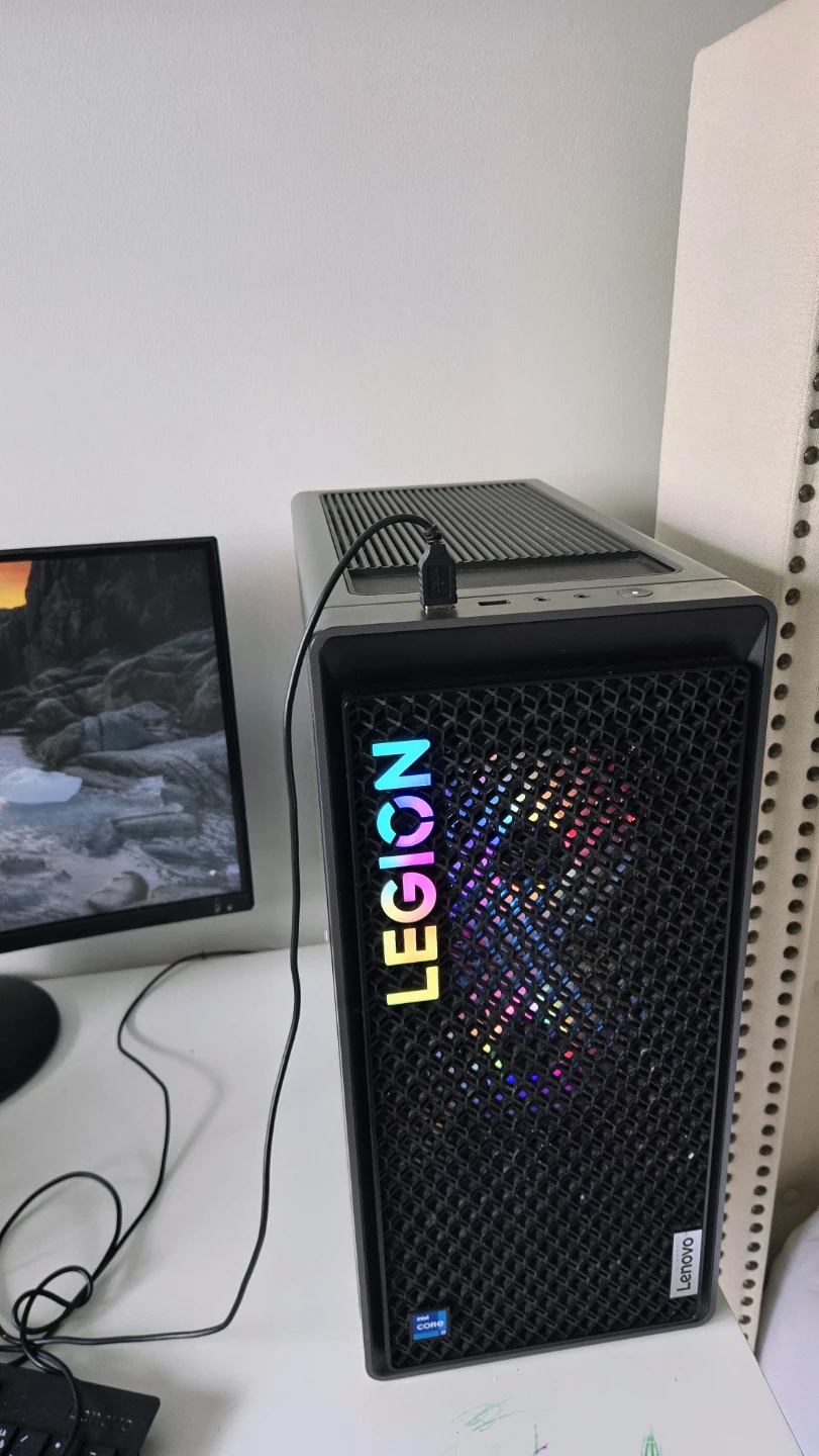 Lenovo Legion, Gaming — Barely Used, Top-Tier Build (Dec 2023) - photo 3